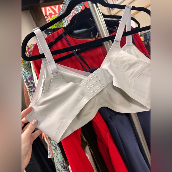 Honeylove Crossover Runway wireless bra color mist size XL - Picture 5 of 10